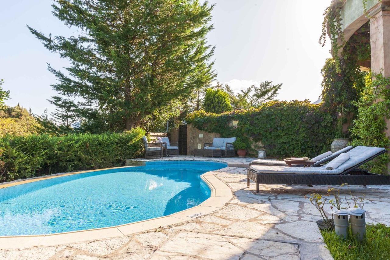 Mounty Island Villas Avra-Calma Lazaráta エクステリア 写真