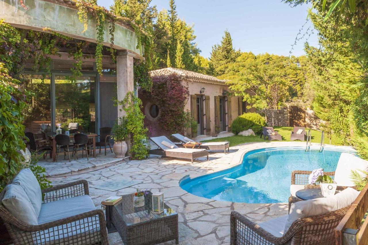 Mounty Island Villas Avra-Calma Lazaráta エクステリア 写真