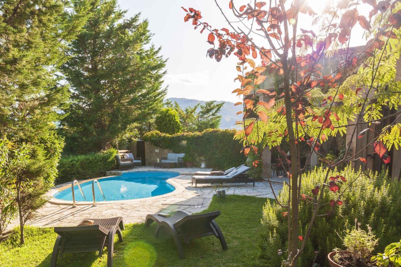 Mounty Island Villas Avra-Calma Lazaráta エクステリア 写真