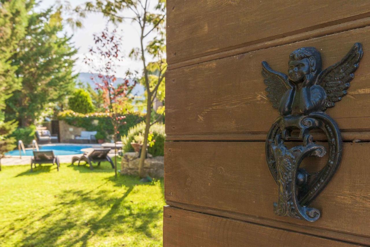 Mounty Island Villas Avra-Calma Lazaráta エクステリア 写真