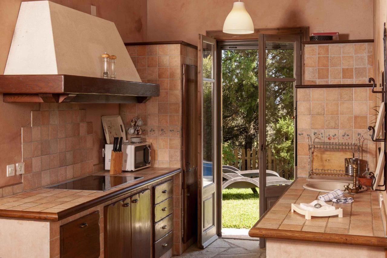 Mounty Island Villas Avra-Calma Lazaráta エクステリア 写真