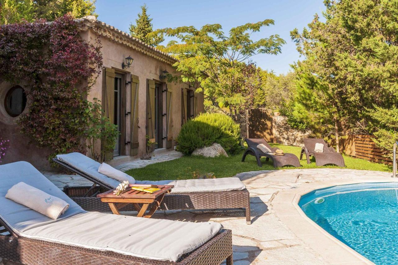 Mounty Island Villas Avra-Calma Lazaráta エクステリア 写真