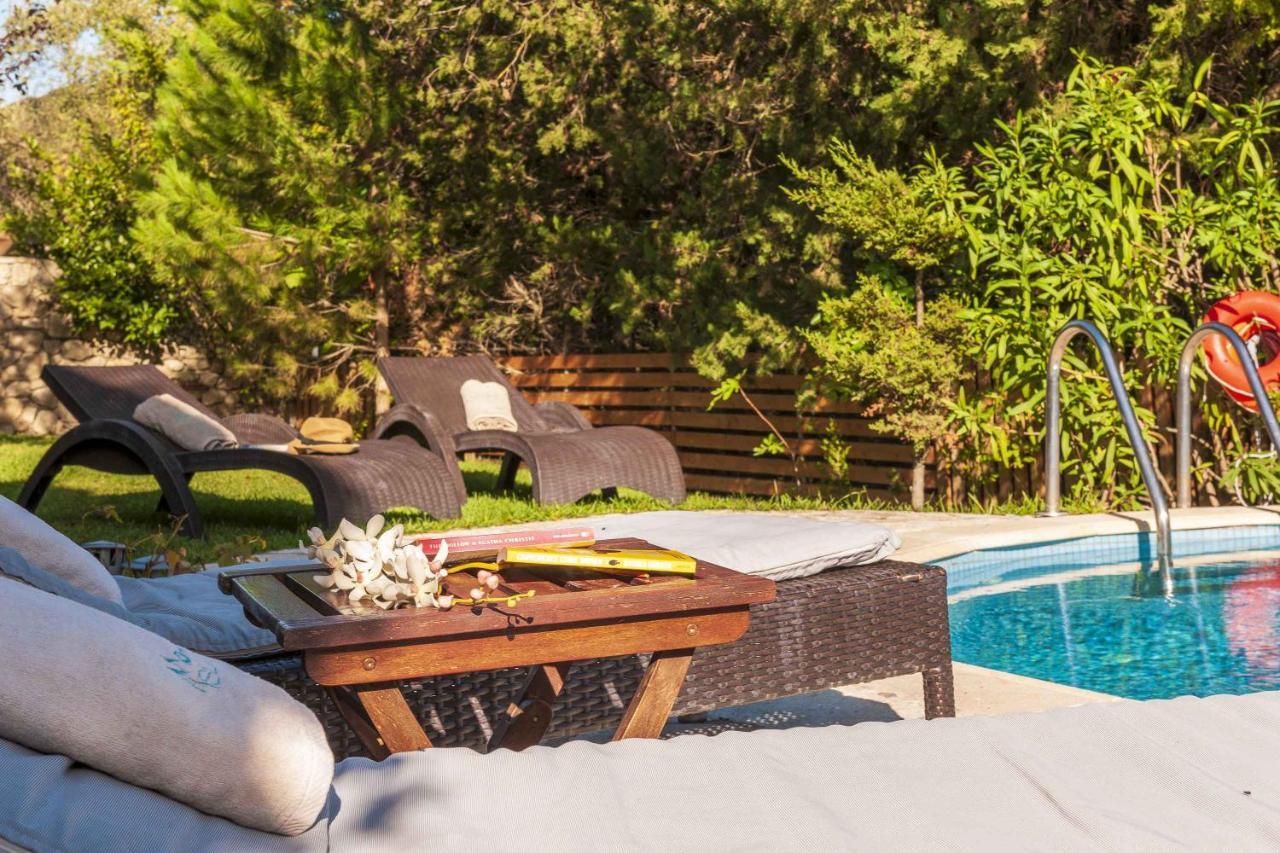 Mounty Island Villas Avra-Calma Lazaráta エクステリア 写真
