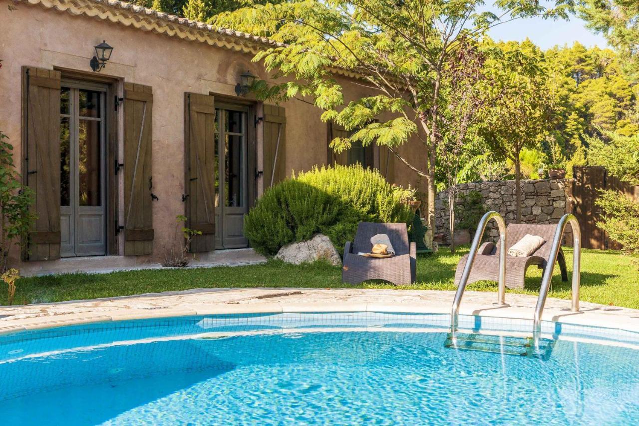 Mounty Island Villas Avra-Calma Lazaráta エクステリア 写真