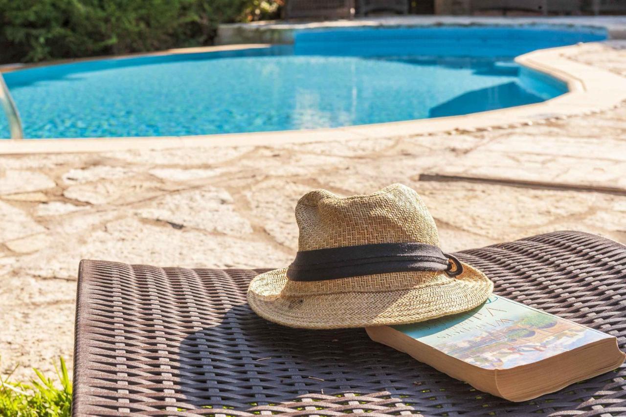 Mounty Island Villas Avra-Calma Lazaráta エクステリア 写真