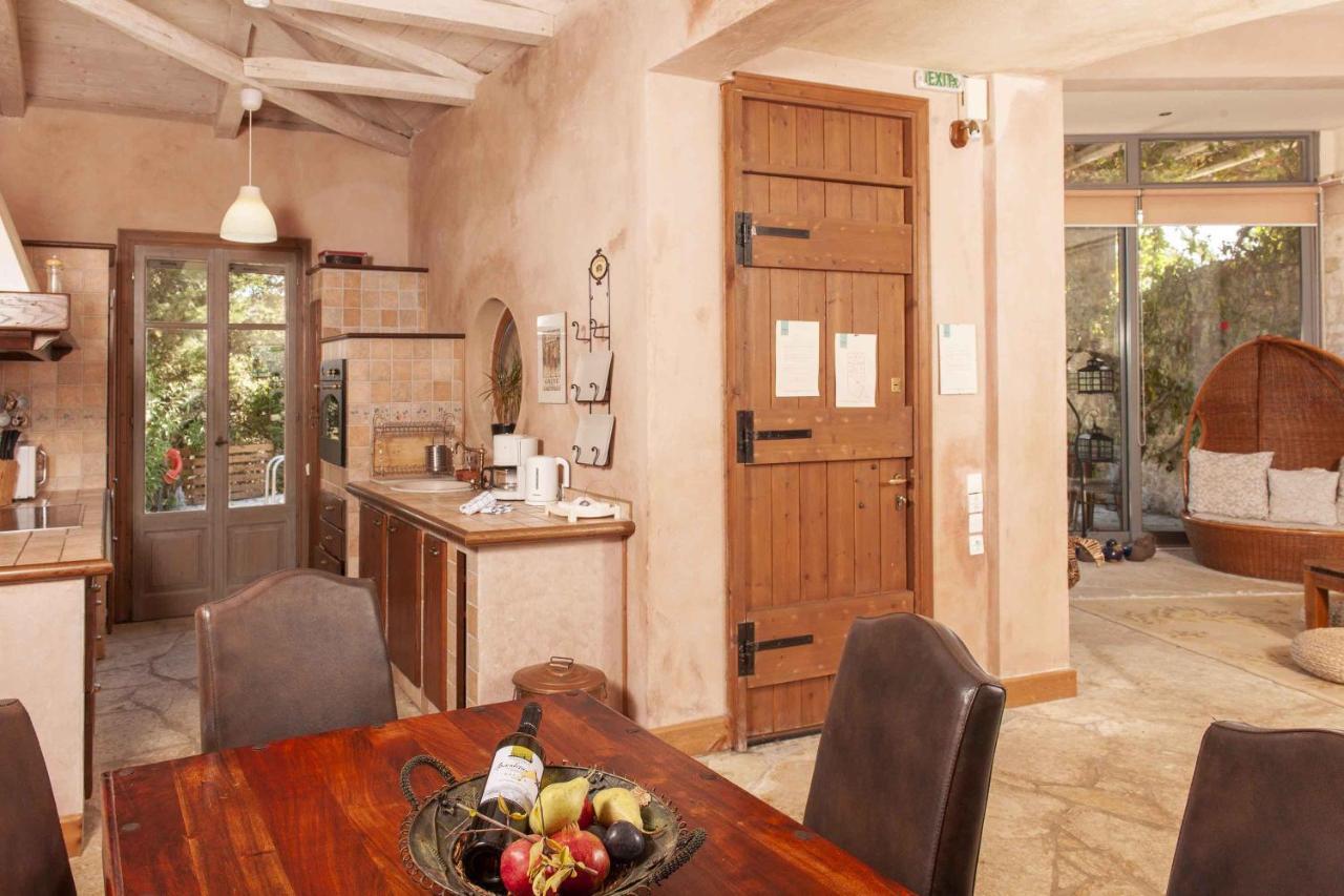 Mounty Island Villas Avra-Calma Lazaráta エクステリア 写真