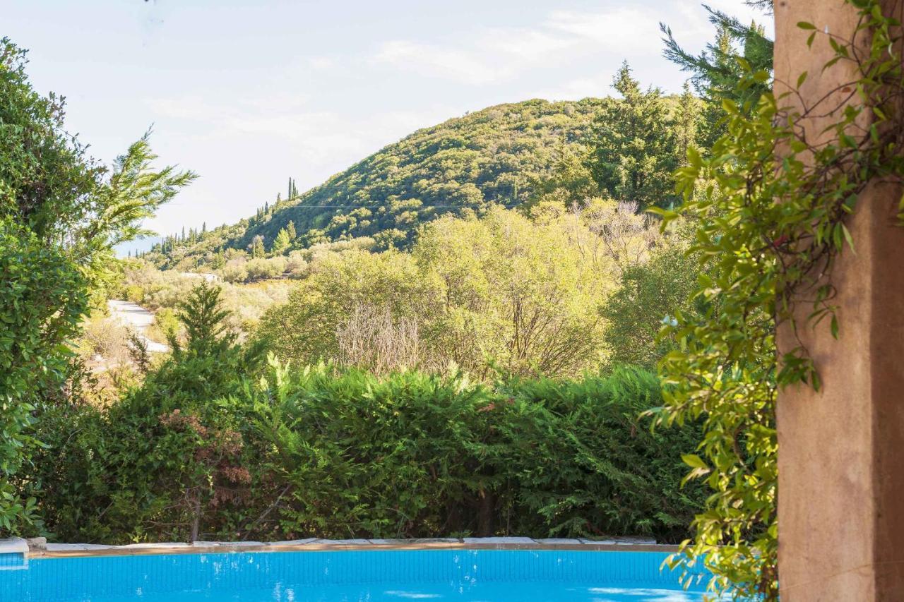 Mounty Island Villas Avra-Calma Lazaráta エクステリア 写真